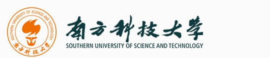 南方科技大学 logo